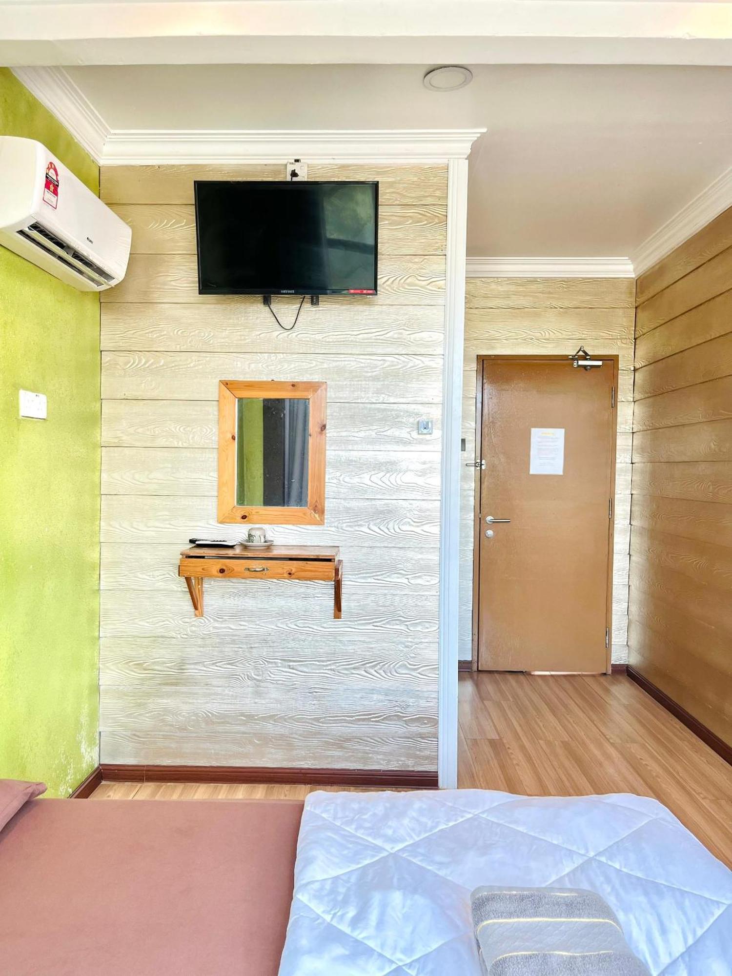 Suza Hostel Tumpat Exterior photo