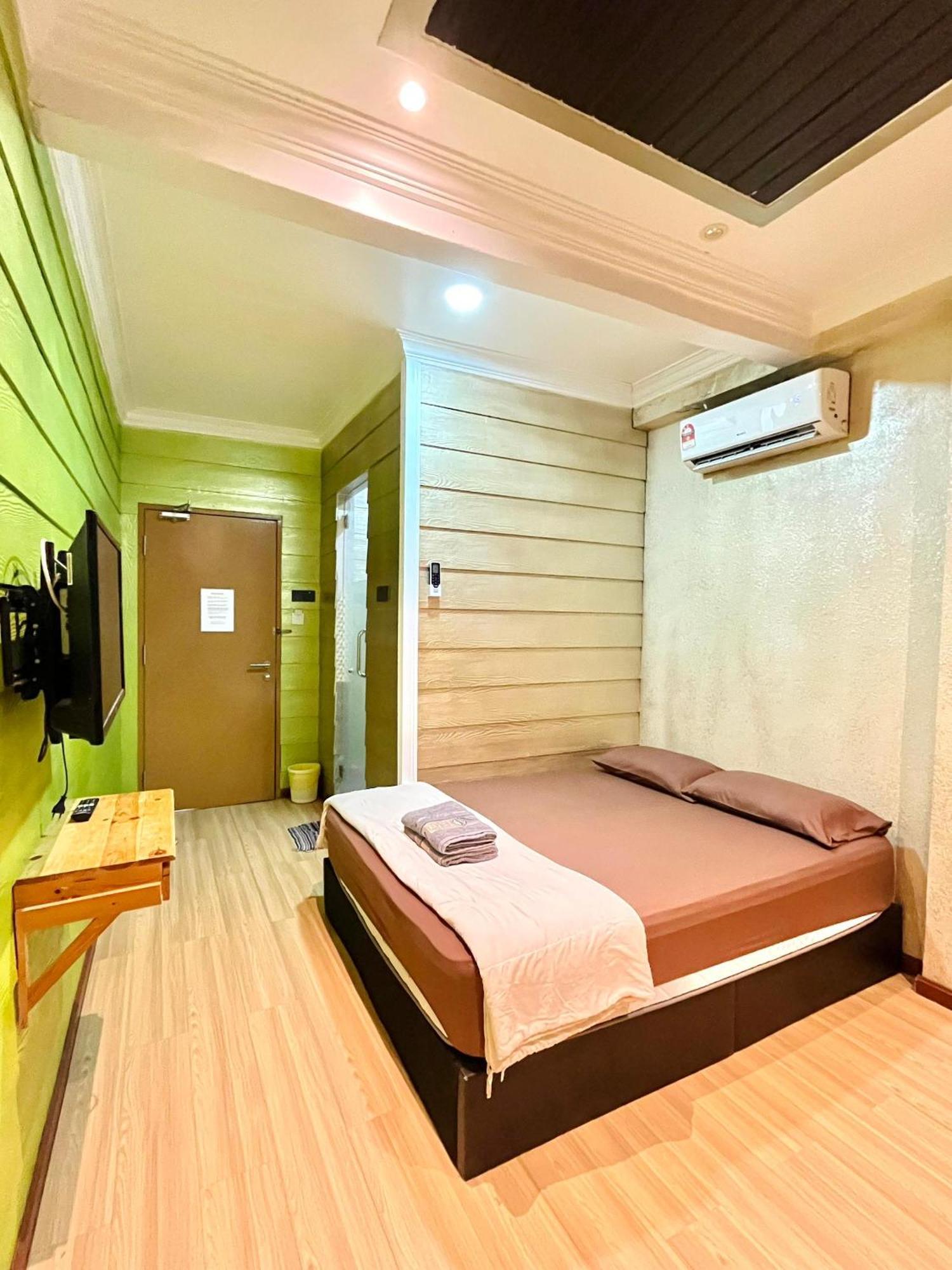 Suza Hostel Tumpat Exterior photo
