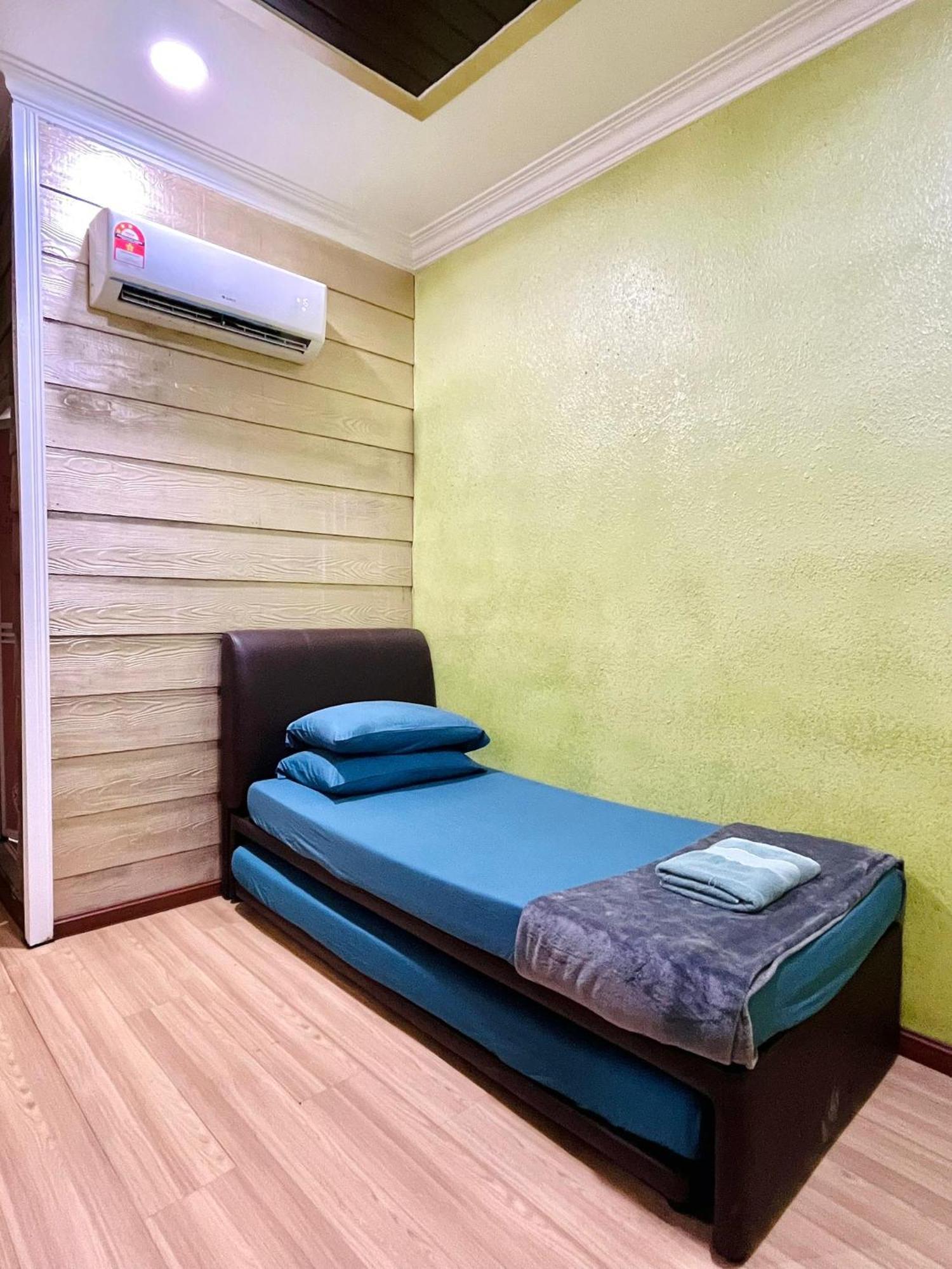 Suza Hostel Tumpat Exterior photo