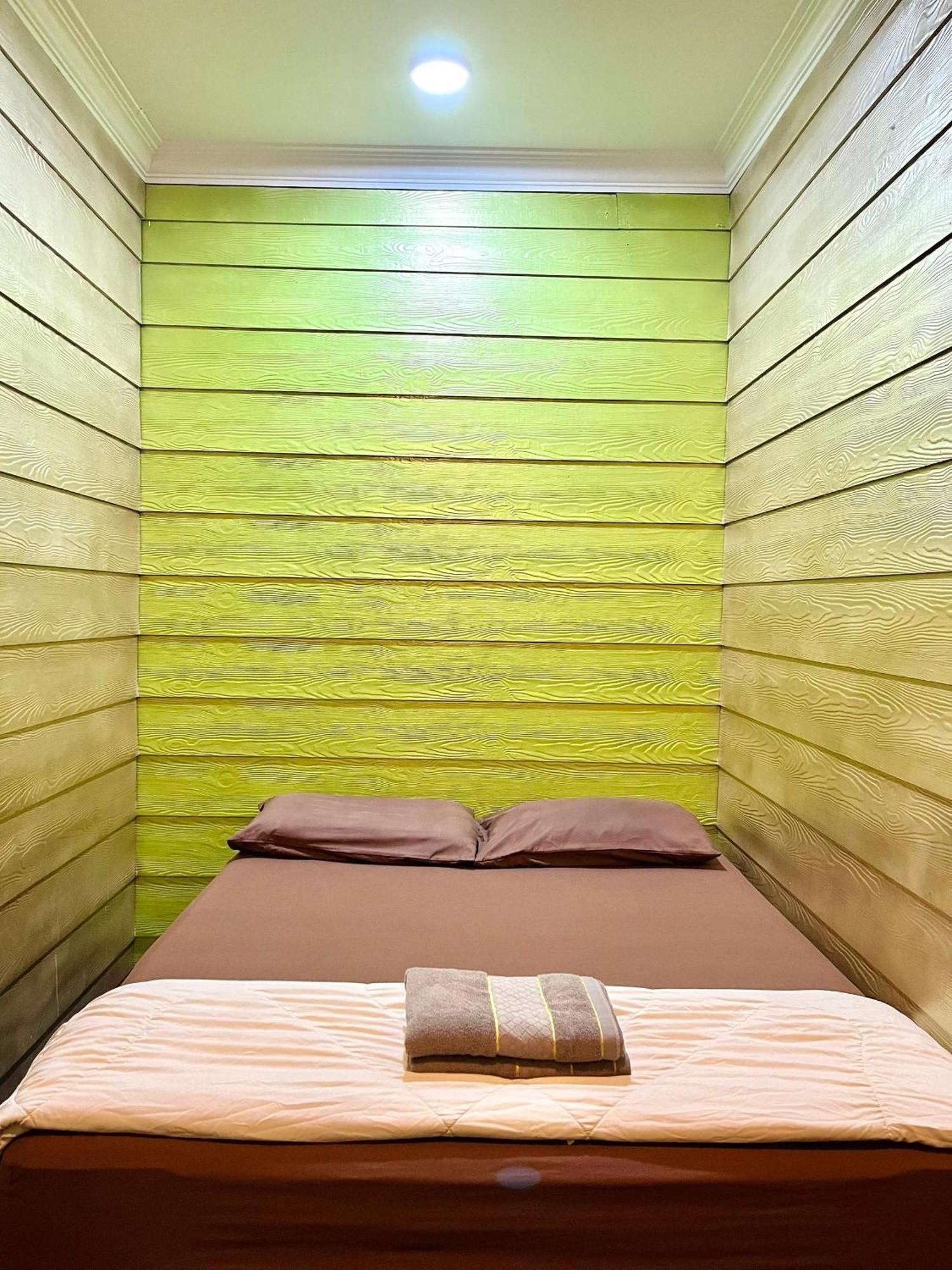 Suza Hostel Tumpat Exterior photo